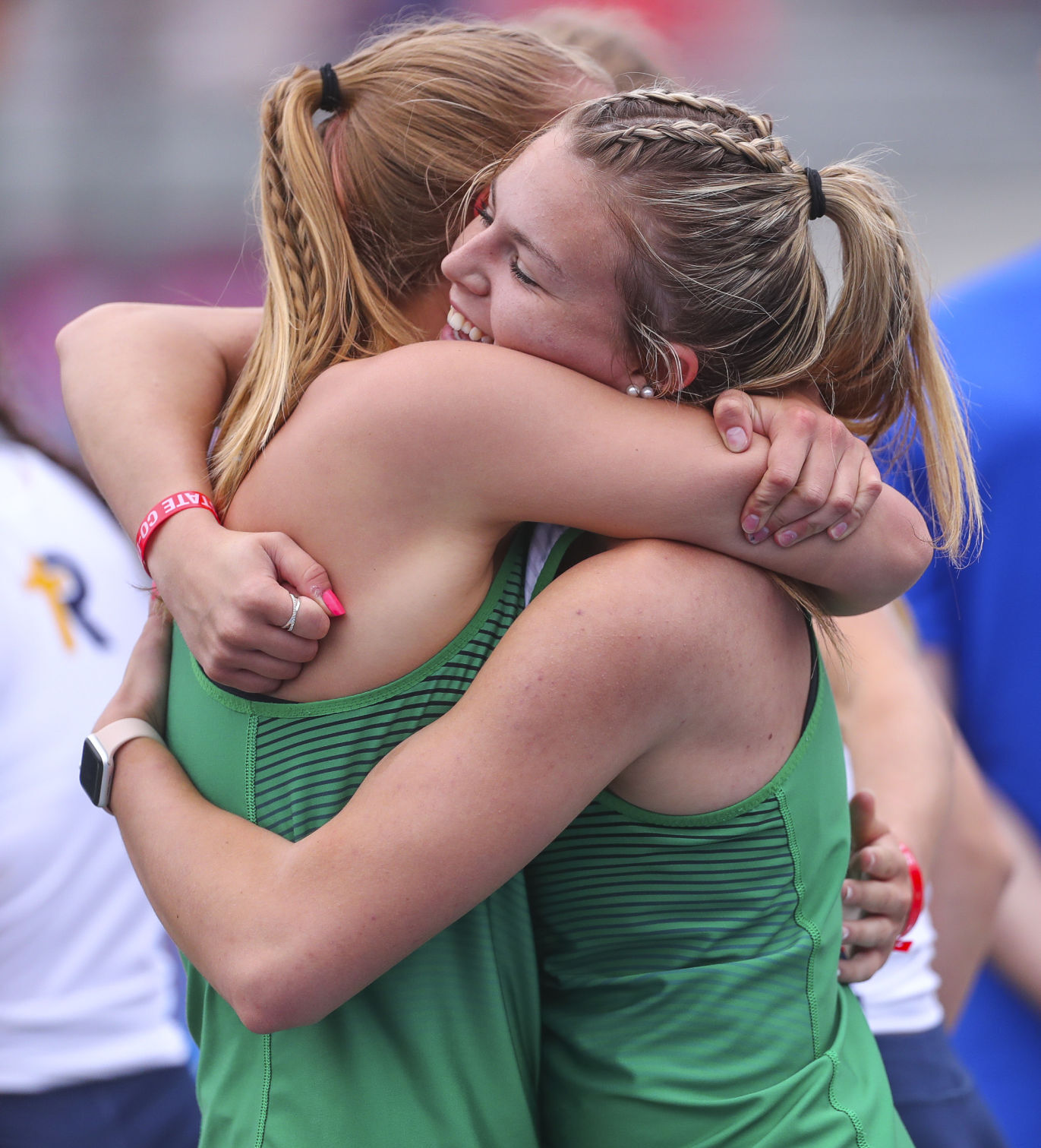 State Track Sat 13